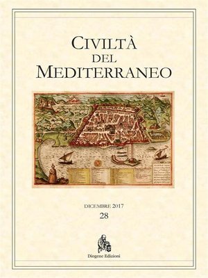 cover image of Civiltà del Mediterraneo 28-2017